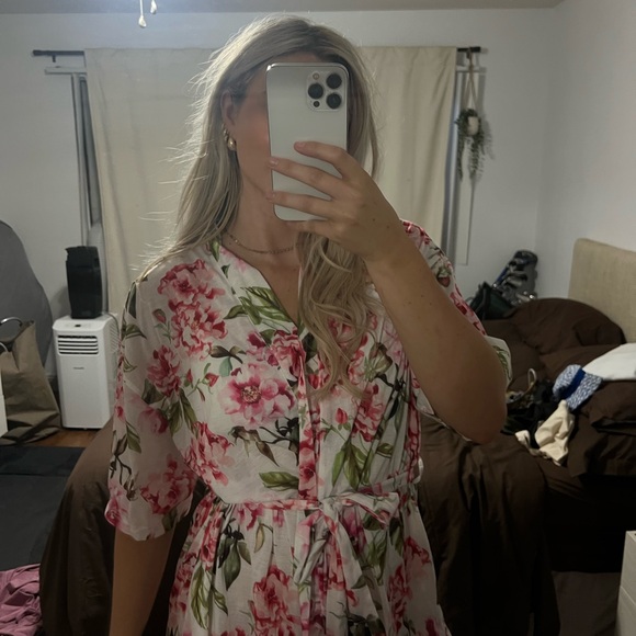 SHOW ME YOUR MUMU robe - Picture 6 of 13